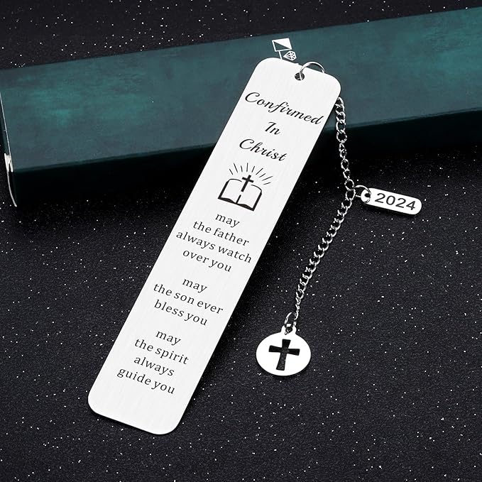 Confirmation Gifts for Teen Girls, Christian Gifts for Teen Girls, Christmas Gifts for Teen Boys Girls, Confirmation Gifts for Teenage Boy, Christian Gifts for Women Faith Stocking Stuffers for Adults