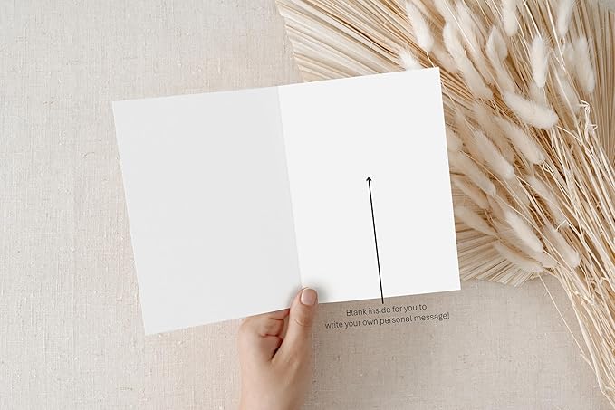 Funny Trump Birthday Card for Women Men - Humorous Donald Trump Gift Ideas for Him Her - Great for 30th, 40th, 50th, 60th Birthday Gifts for Mom Dad Best Friends - Includes 1 Card & 1 Envelope