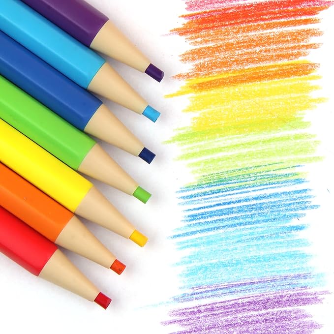 Colored Mechanical Pencil 2.6mm, 36pcs