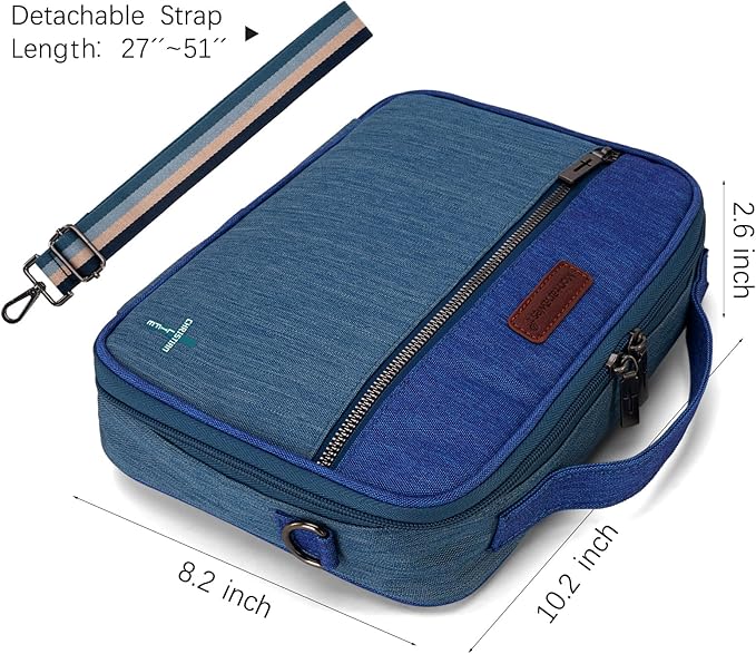 Montana West Bible Covers for Women Bible Cases with Leather Bookmark Protective Crossbody Carrying Book Case for Church Travel Gift