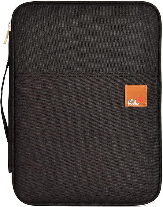 Lanola A4 Document Bags Portfolio Waterproof Business File Holder Travel Gear Organizer Electronics ccessories Bag