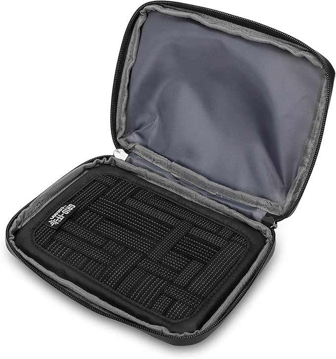 Cocoon CSG266BK Portfolio Grid-IT! Organizer with RFID-Blocking Pocket Small (Black)