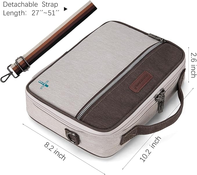 Montana West Bible Covers for Women Bible Cases with Leather Bookmark Protective Crossbody Carrying Book Case for Church Travel Gift