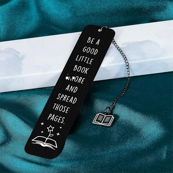 Funny Bookmarks for Women Adult Spicy Bookmark for Book Lover Friends Spicy Reader Gifts for Her Female Bookish Bookmark Gifts Valentines Day Christmas Stocking Stuffer Birthday Gift Book Club Gift