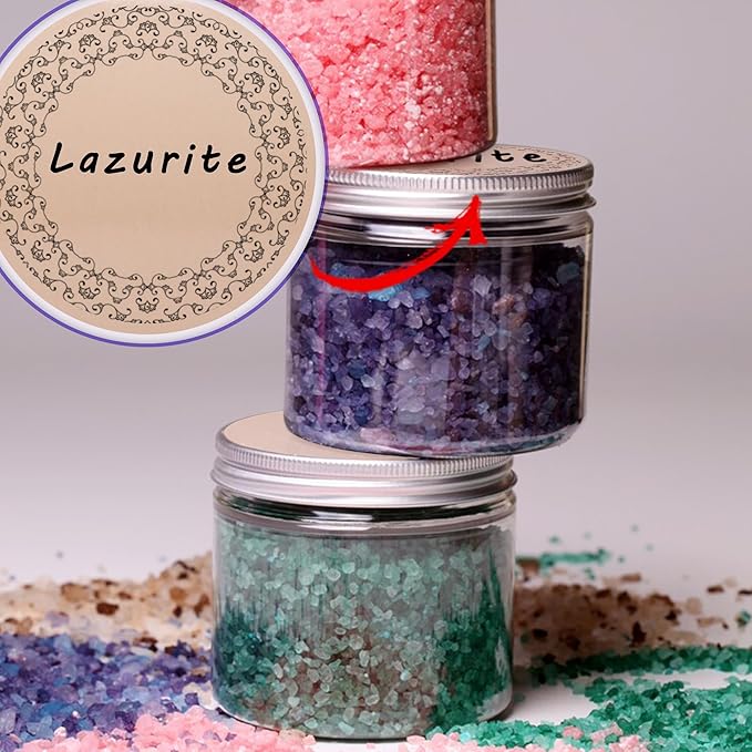 Hybsk 2 inch Circle Color Direct Thermal Stickers Shipping Labels for Barcodes,Name Tag,DIY Logo Design,QR Code,Inventory– Compatible with Zebra,Rollo,Munbyn,and More-750 pcs (2 inch,Khaki)