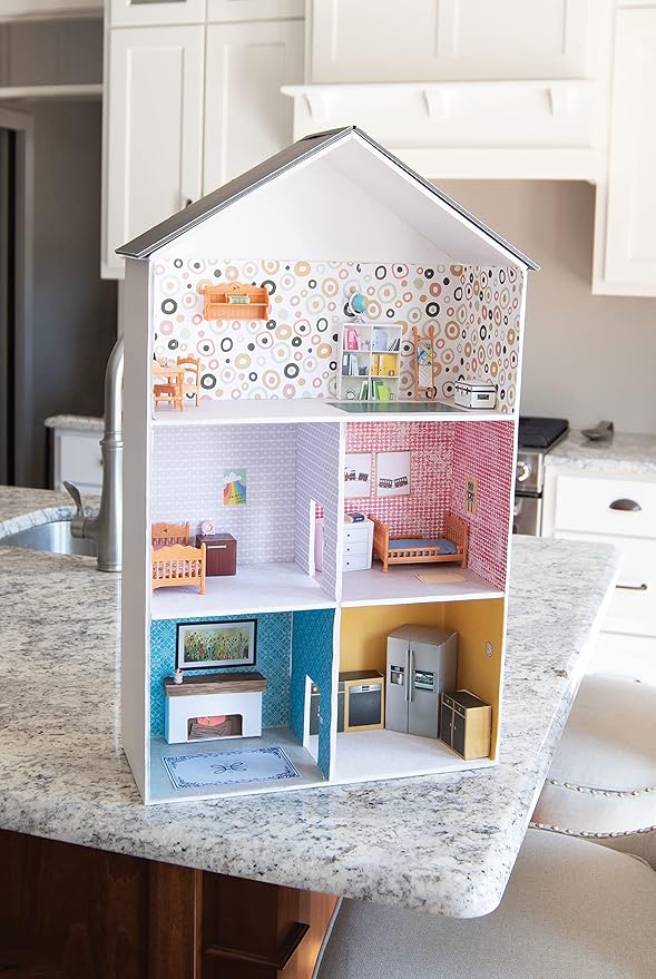 UCREATE Foam Board, White, 22" x 28", 5 Sheets (P5557)