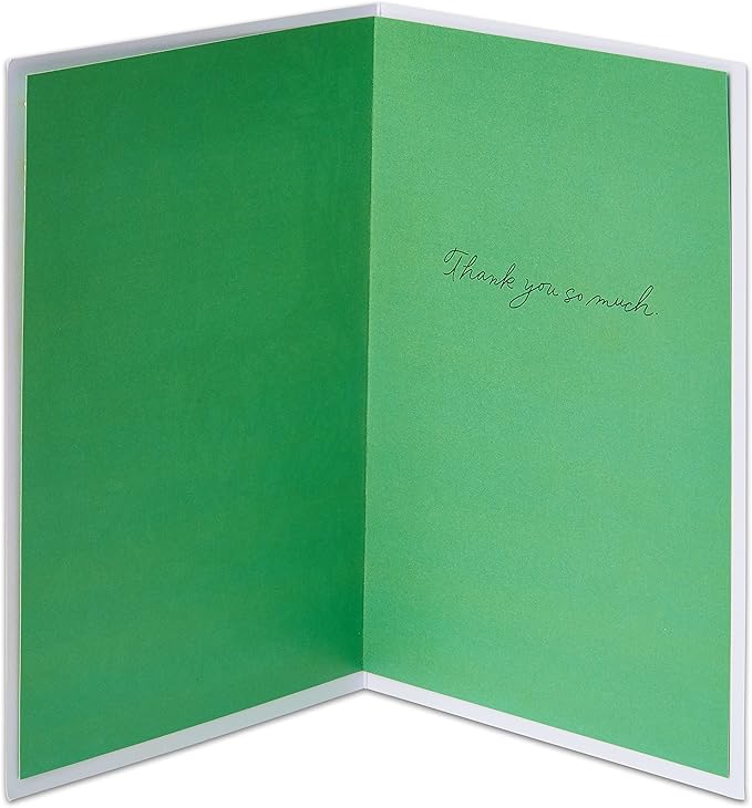 American Greetings Thank you Card (Simple Kindness)