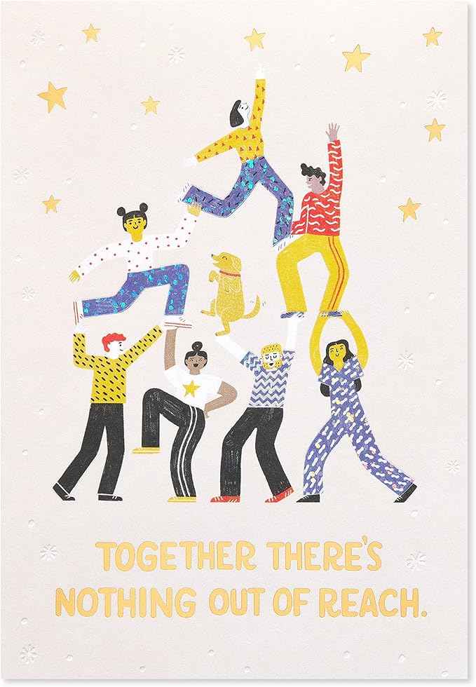 American Greetings Thinking of You Card (Need a Boost)