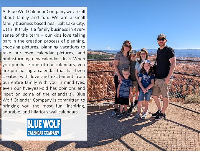 2025 History's Oddest Dog Art Monthly Wall Calendar - Ugly Dog Paintings through the Ages | 12" x 24" | Thick Sturdy Paper | White Elephant or Gag Gift Funny Calendar 2024-2025