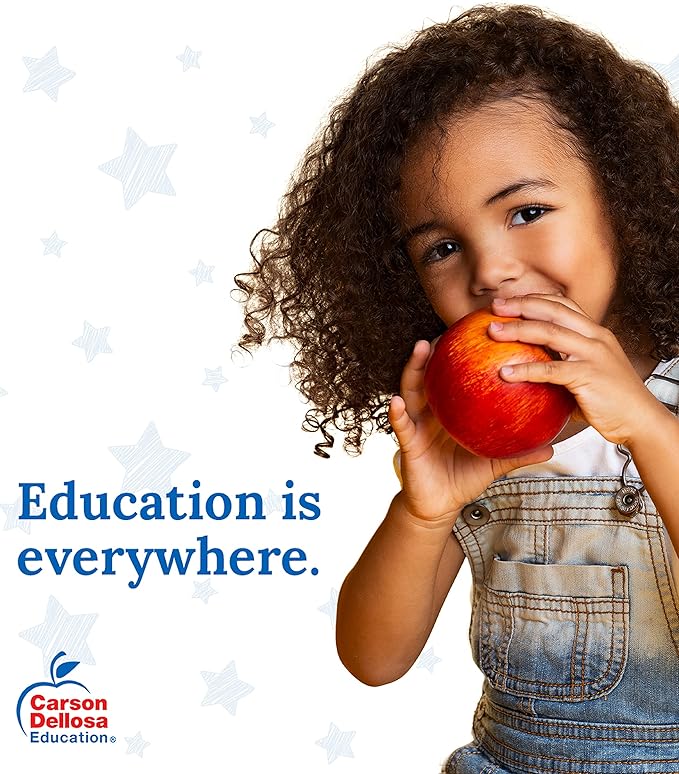 Carson Dellosa Aim High Notepad, 50 Sheet Note Pad With Lined Paper, To Do List, Checklist, Classroom Organization Stationary, Desk Accessories and Office Supplies