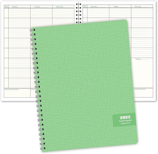 Undated Student Organizer for Middle School (SO-8) - KL-5KF3-CI7Y