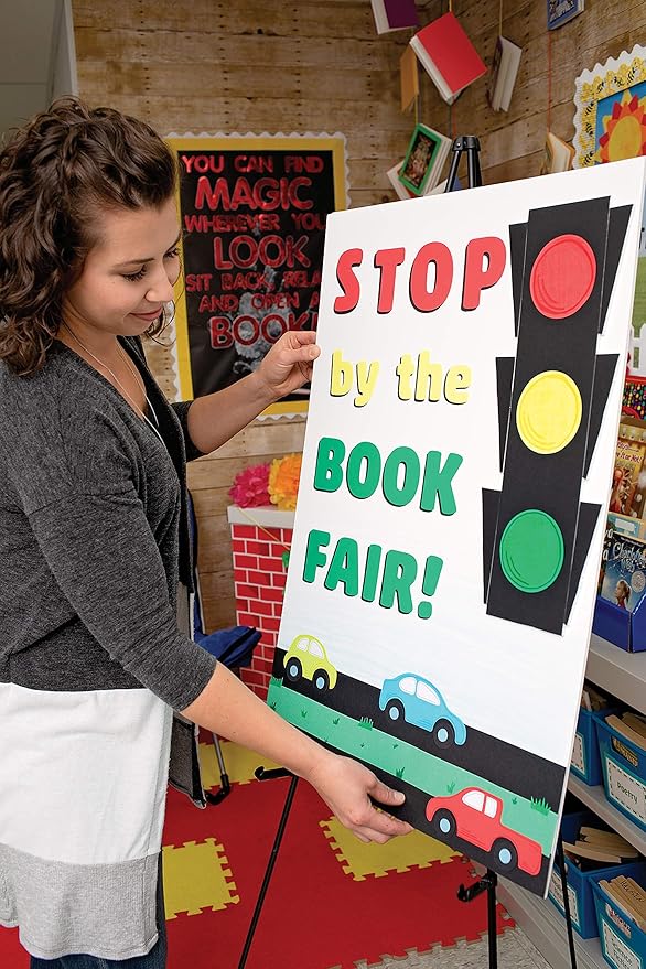 UCreate Foam Board, White, 20" x 30", 10 Sheets