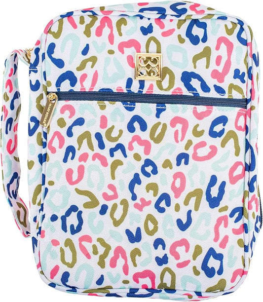 Mary Square Wildside Pattern Bible Cover