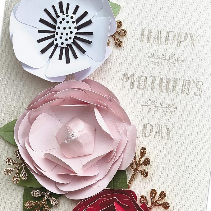 Hallmark Signature Mother's Day Card (Beautiful Inside and Out)