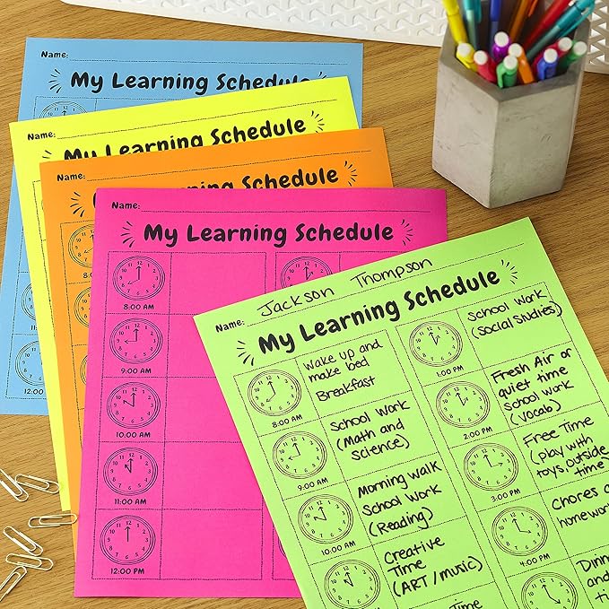 Astrobrights Mega Collection, Colored Cardstock, Ultra Pink, 320 Sheets, 65 lb/176 gsm, 8.5" x 11" - MORE SHEETS! (91680)