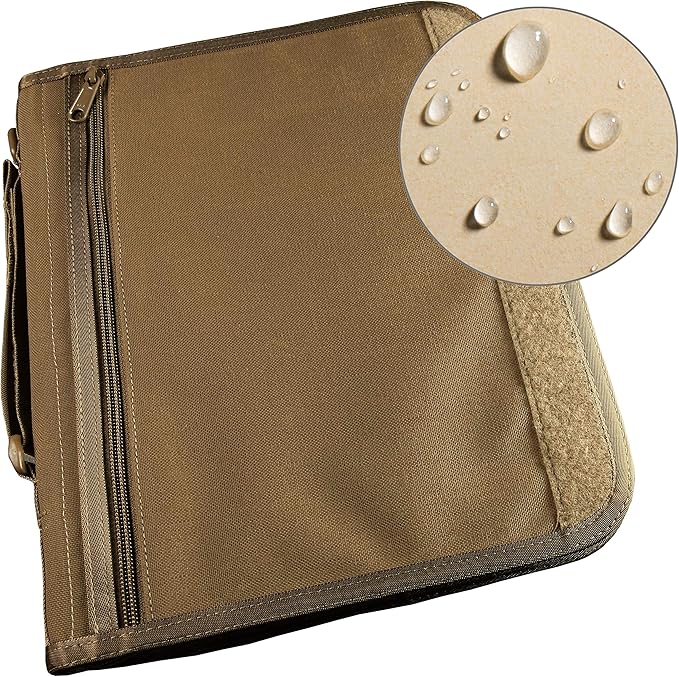 Rite in the Rain 9255T-MX Field Planner Complete Kit, Tan 11" x 13"
