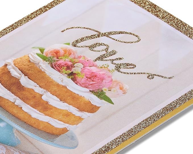 American Greetings Bridal Shower Card (Happy Moments)