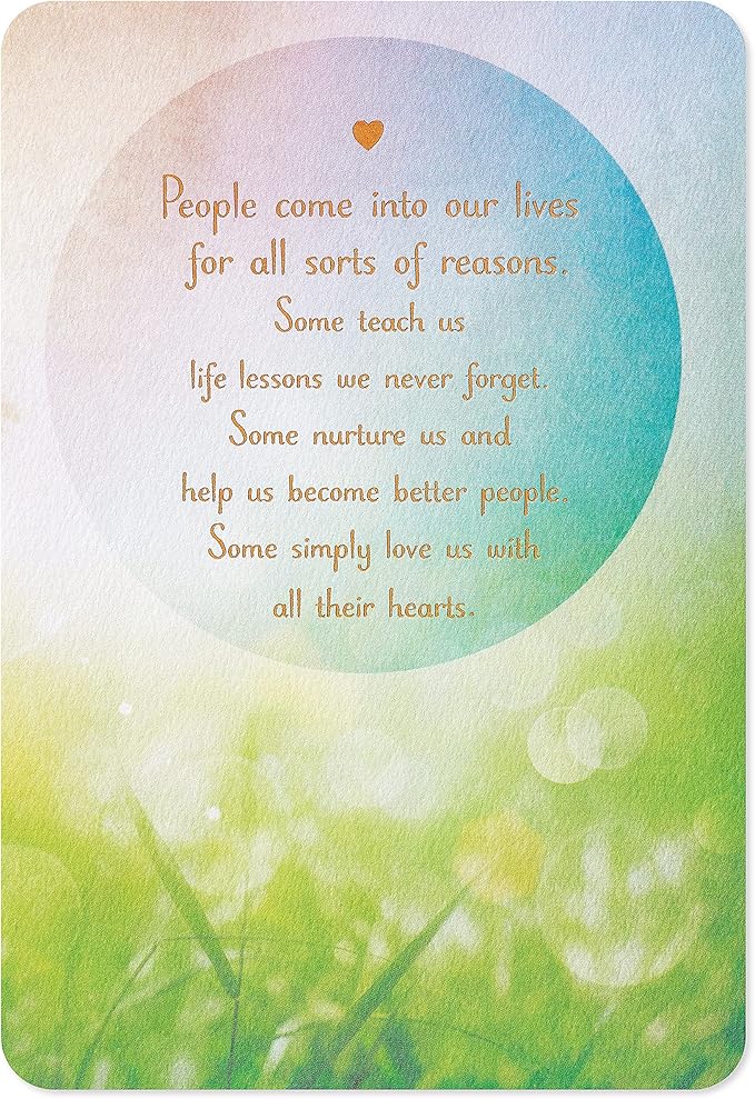 American Greetings Friendship Card (People Like You)