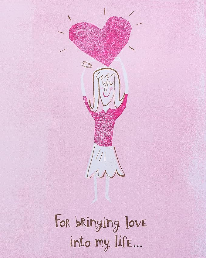 American Greetings Birthday Card for Wife (Grateful Husband)